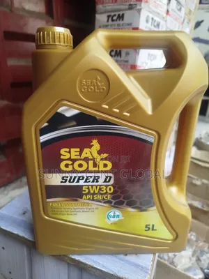 Sea Gold Super D 5w30 Full Synthetic 5litres
