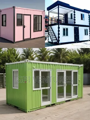 Container Structural Builder