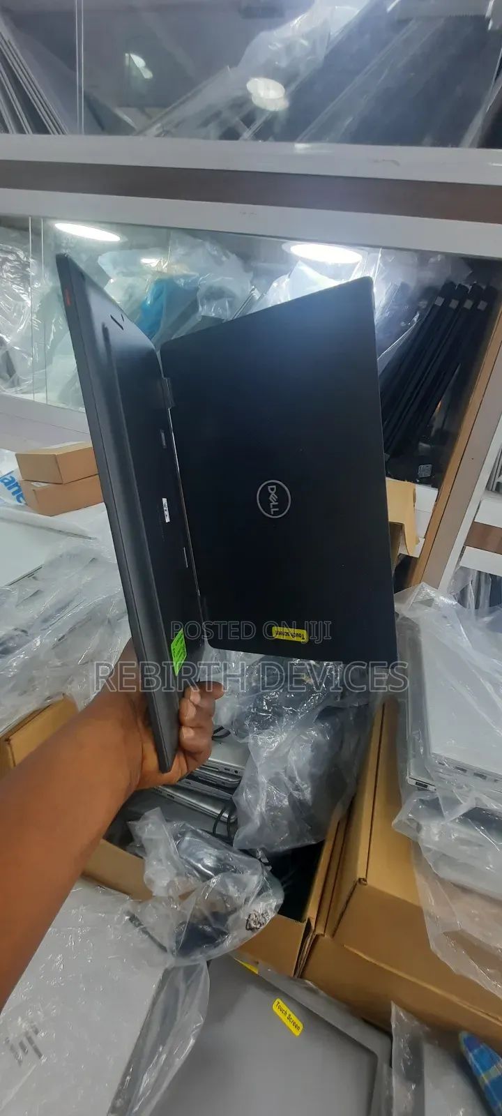 Laptop Dell Latitude 7420 16GB Intel Core i5 SSD 256GB