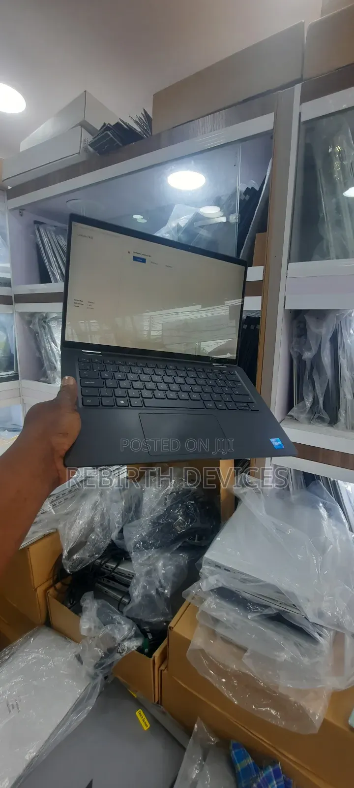 Laptop Dell Latitude 7420 16GB Intel Core i5 SSD 256GB
