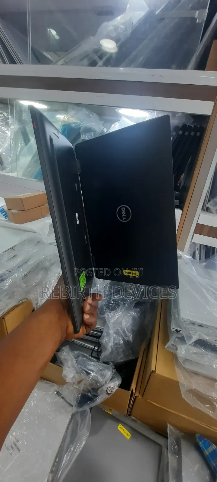 Laptop Dell Latitude 7420 16GB Intel Core i5 SSD 256GB