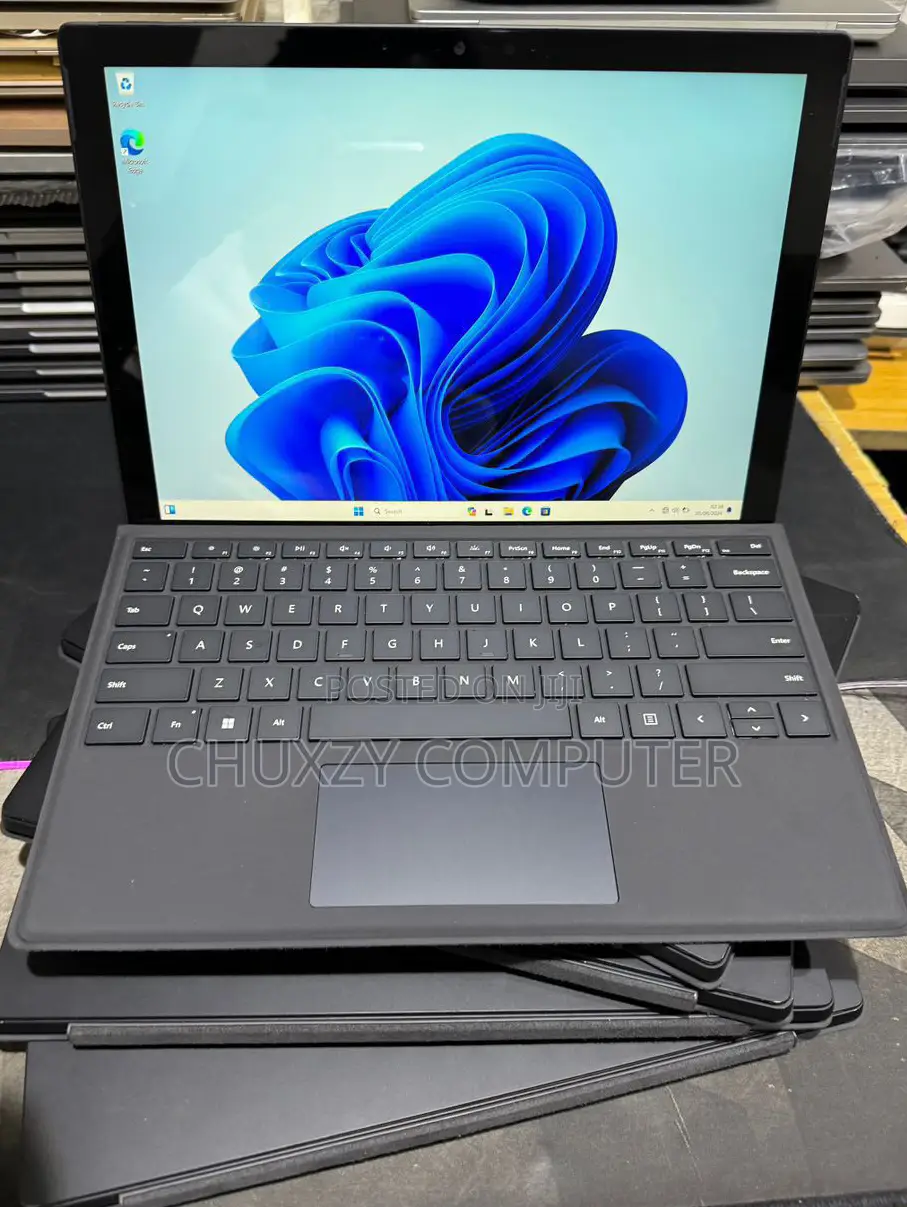 Laptop Microsoft Surface Pro 7 16GB Intel Core I7 SSD 256GB
