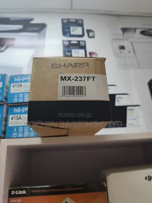 Sharp Mx-237ft Toner for Ar6020 Photocopier