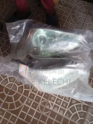 Set Headlight Rx330