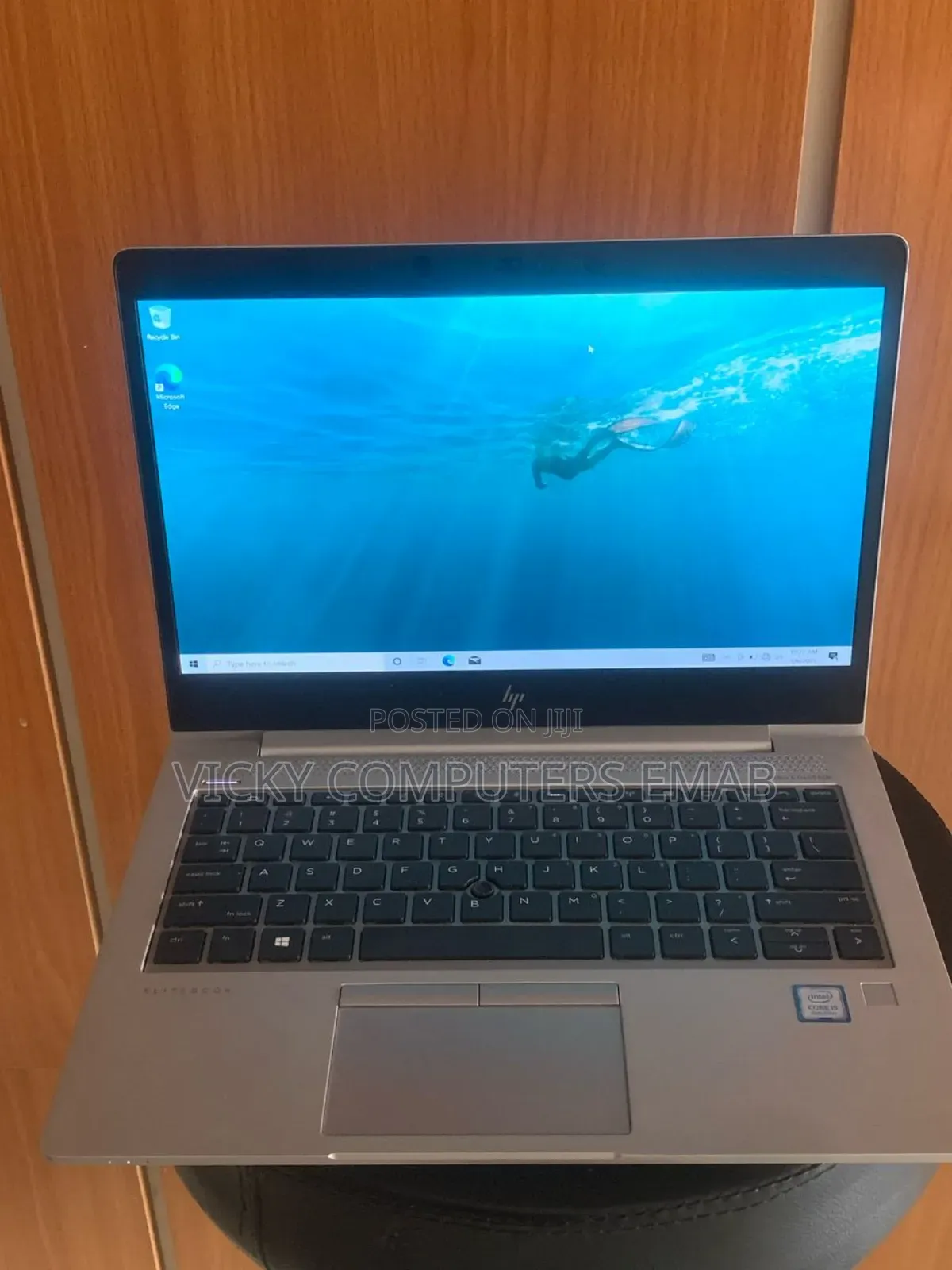 Laptop HP EliteBook 830 G5 8GB Intel Core I5 SSD 256GB