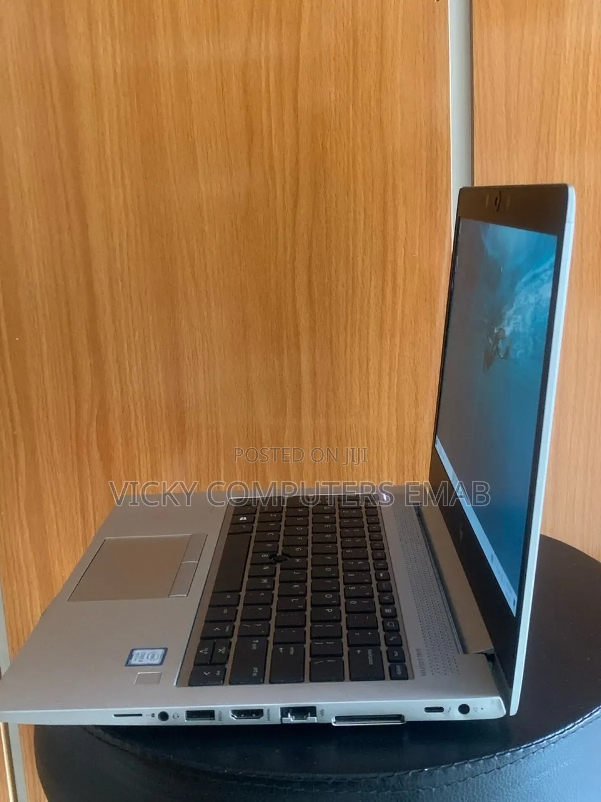 Laptop HP EliteBook 830 G5 8GB Intel Core I5 SSD 256GB