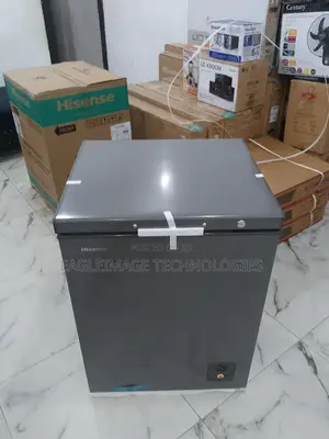 Hisense Chill Nest Chest Freezer 180sh-Fc