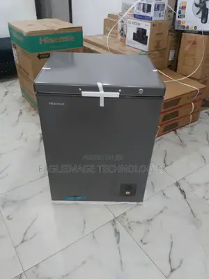 Hisense Food Preservation Chest Freezer 180sh-Fc
