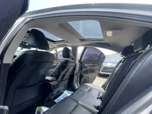 Lexus ES 2015 Silver