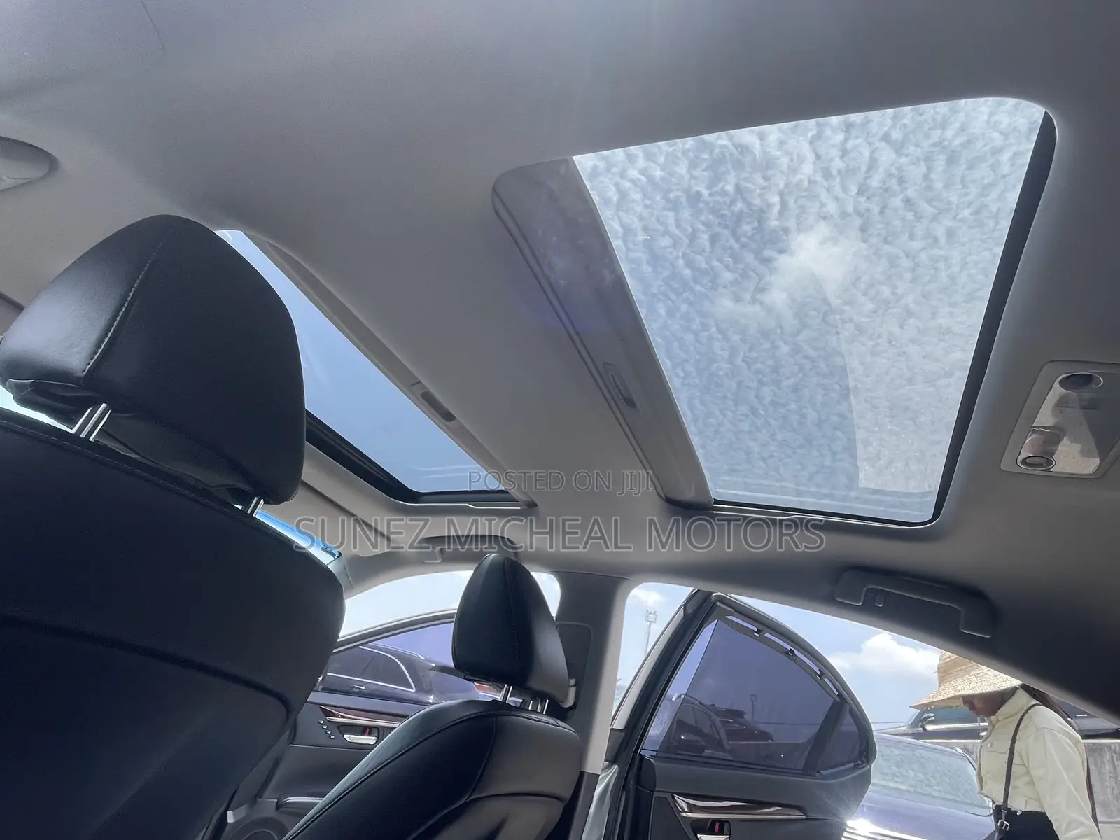 Lexus ES 2015 Silver