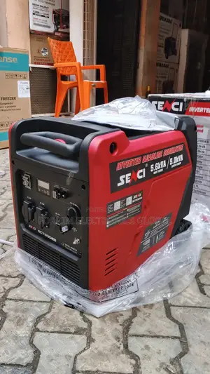 Senci 5.6kva Unique Inverter Gen