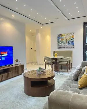 Luxury 2-Bedroom Apartment