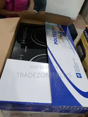 The Smart Choice for Compact Cooking: Polystar Hotplate
