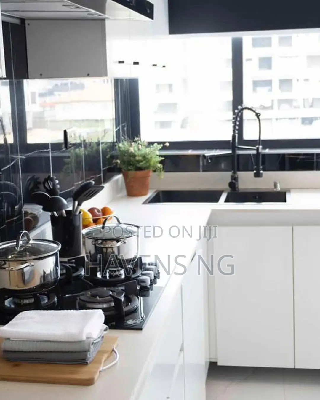 Luxury 2-Bedroom Apartment