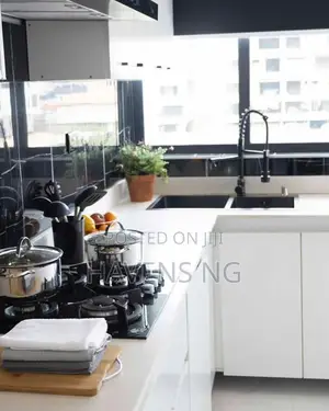 Luxury 2-Bedroom Apartment