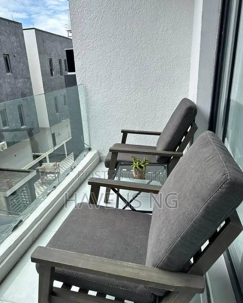 Luxury 2-Bedroom Apartment
