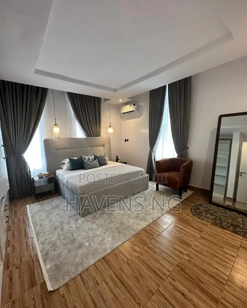 Luxury 2-Bedroom Apartment
