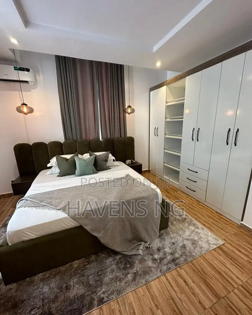 Luxury 2-Bedroom Apartment