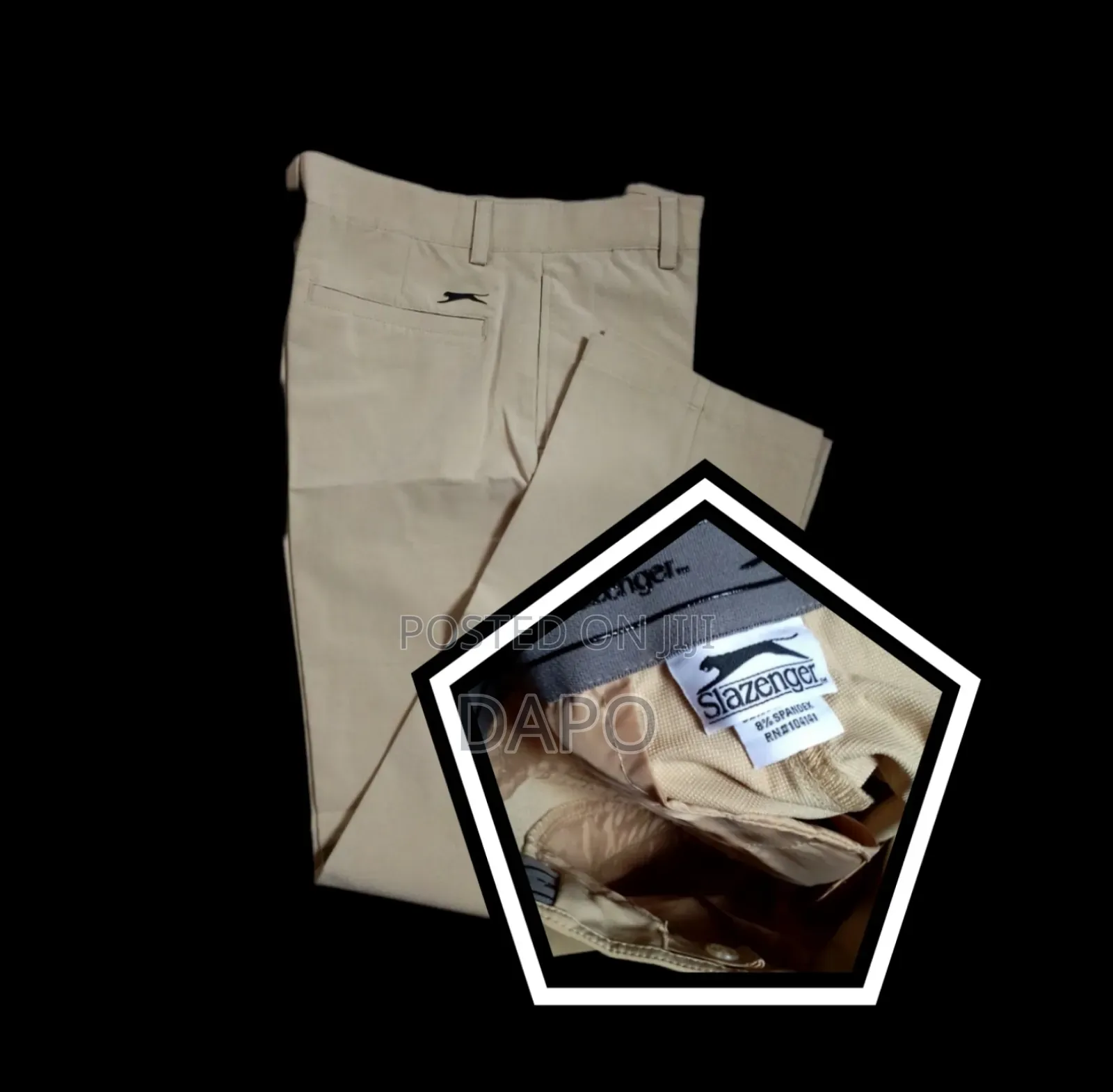 Men Trouser