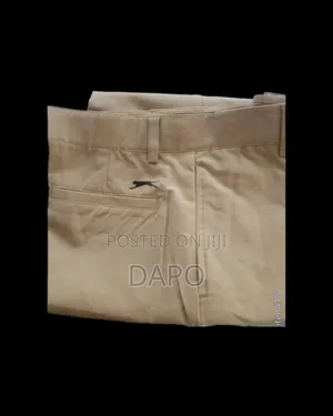Men Trouser