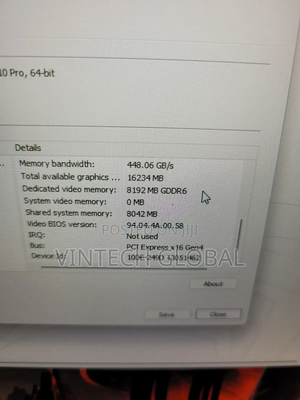 Laptop MSI GP75 Leopard 16GB Intel Core I7 SSD 512GB