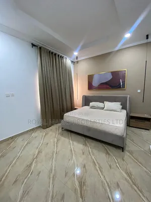 Furnished 2bdrm Block of Flats in Guzape District for rent