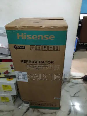 Hisense Rr20s Single Door 150l Fridge