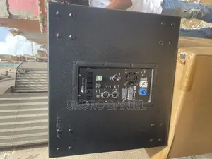 Legend Active 18" Subwoofer (Kw181s)