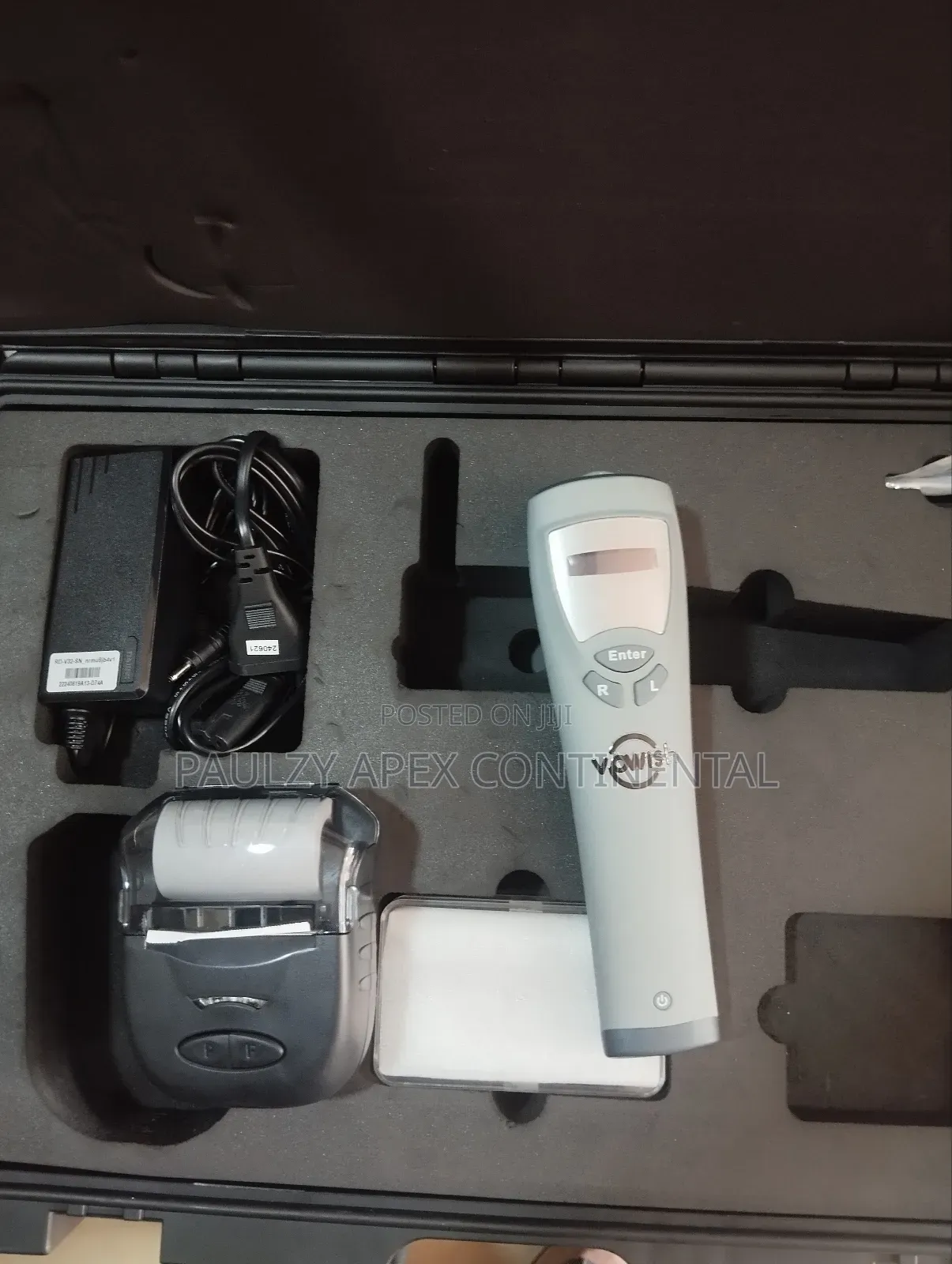 Tonometer (Vowish))
