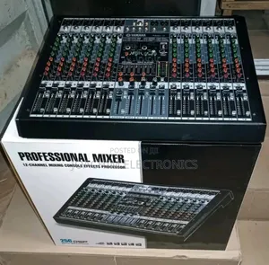Multi Purpose Original Yamaha 12 Channels