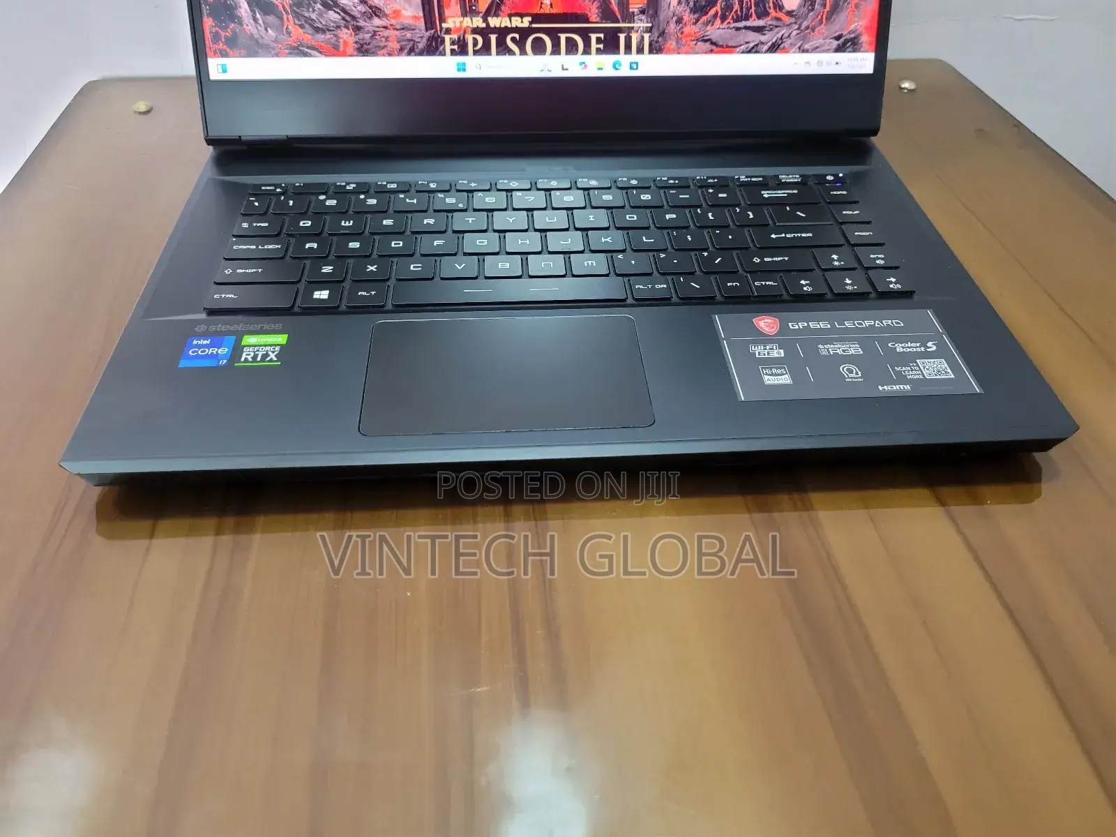 Laptop MSI GP66 LEOPARD 10UG 16GB Intel Core I7 SSD 512GB
