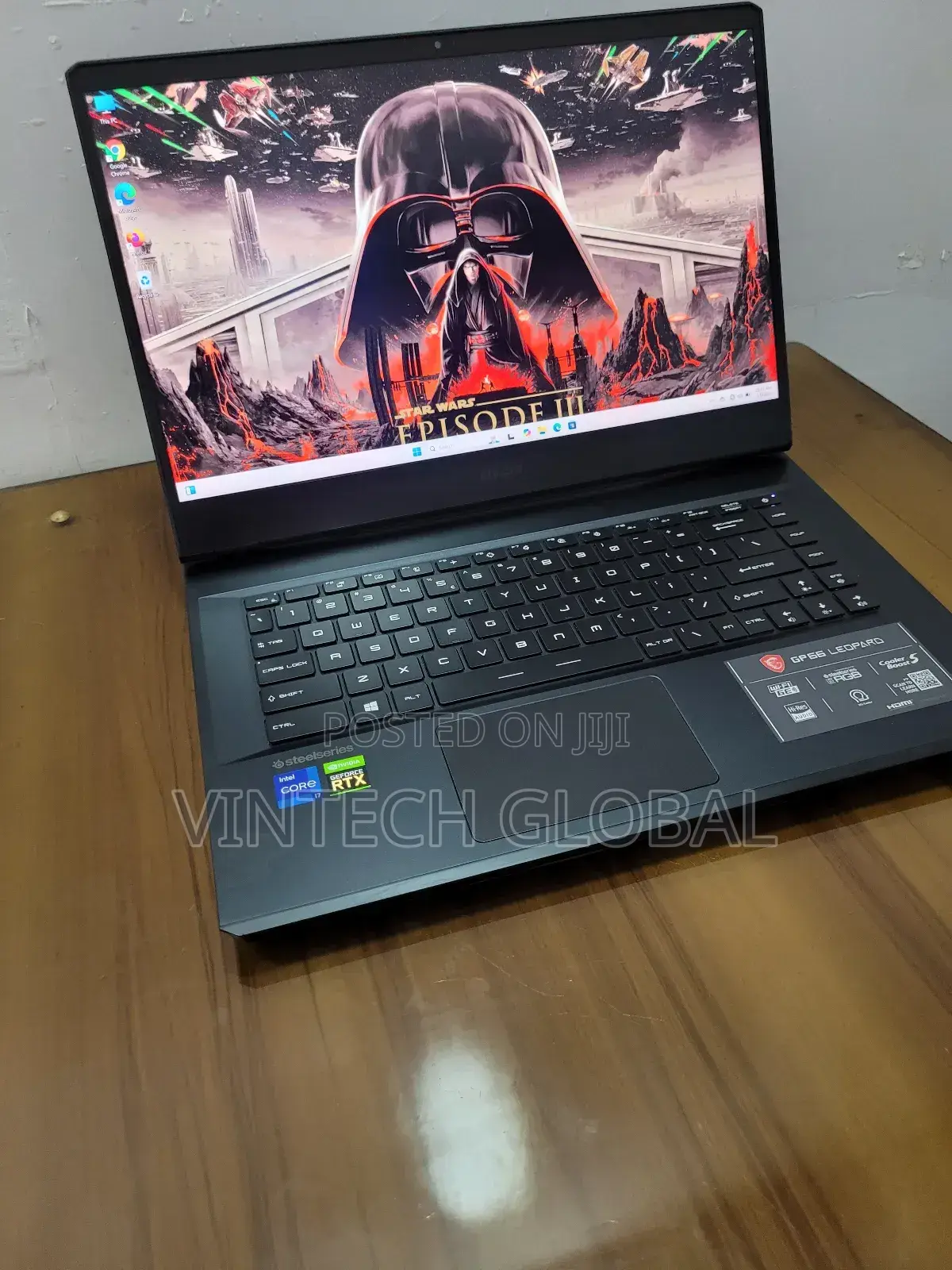 Laptop MSI GP66 LEOPARD 10UG 16GB Intel Core I7 SSD 512GB
