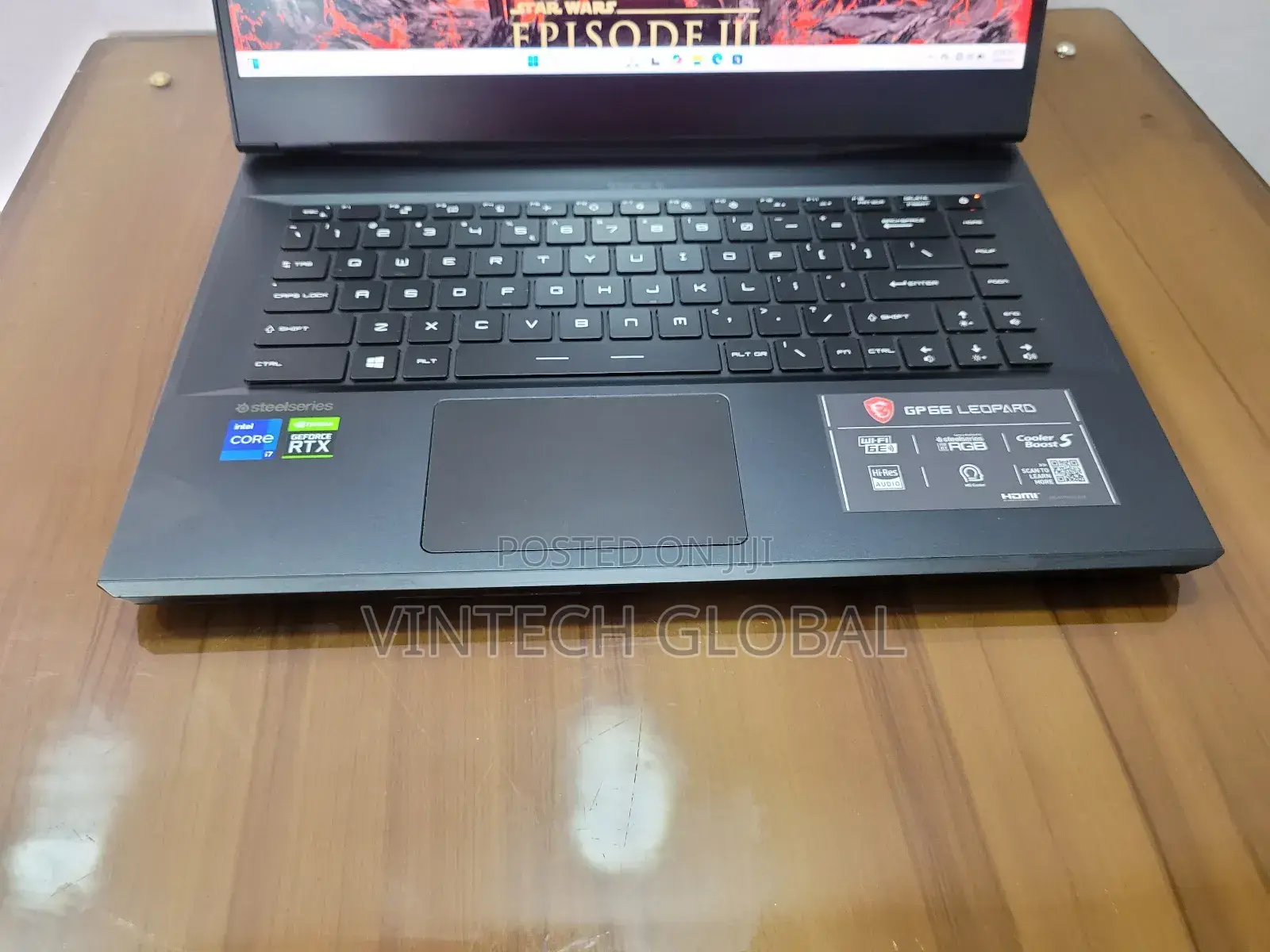 Laptop MSI GP66 LEOPARD 10UG 16GB Intel Core I7 SSD 512GB