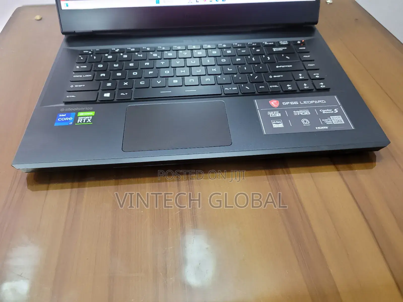 Laptop MSI GP66 LEOPARD 10UG 16GB Intel Core I7 SSD 512GB