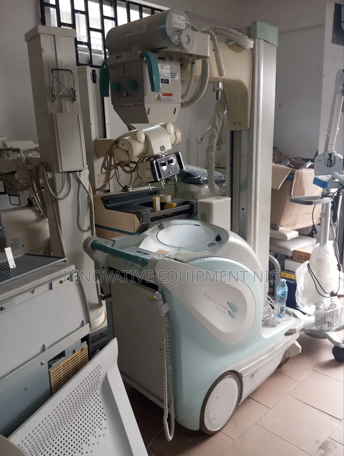 X-Ray Machines