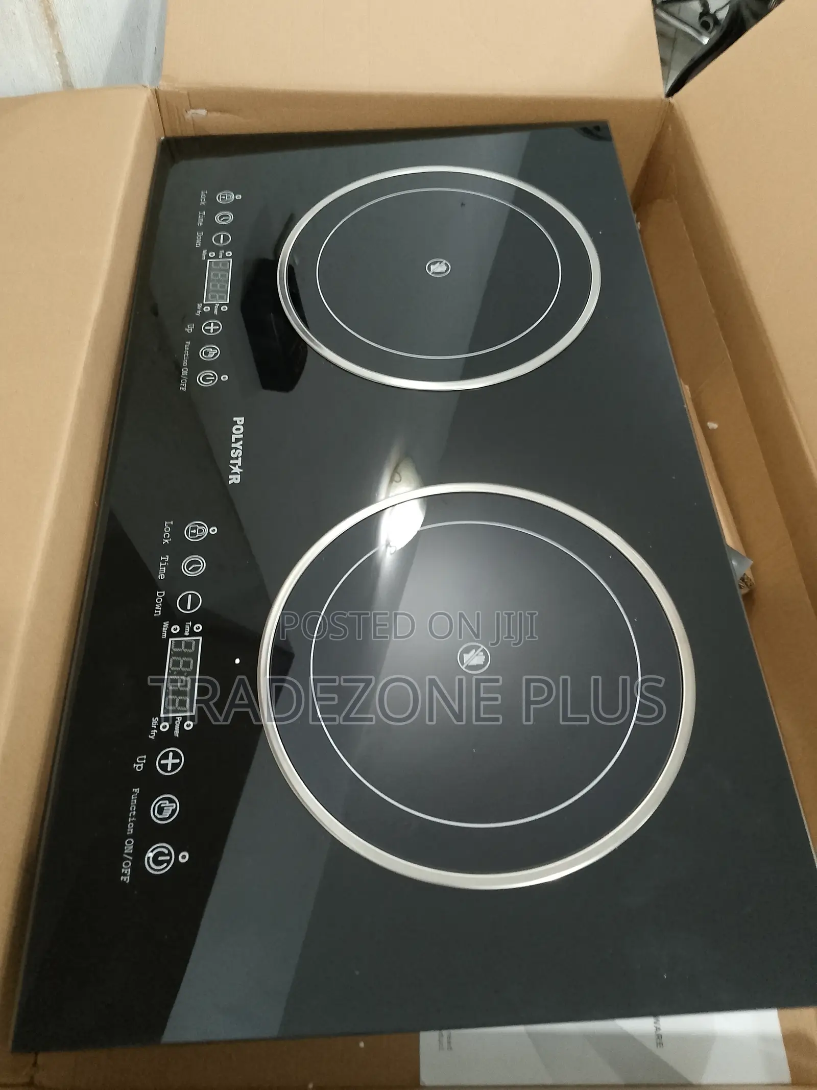 Cook Anywhere, Anytime: Polystar Hotplate
