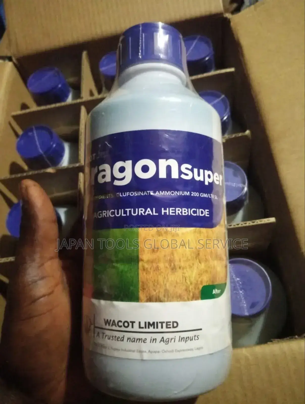 Wacot Dragon Herbicide