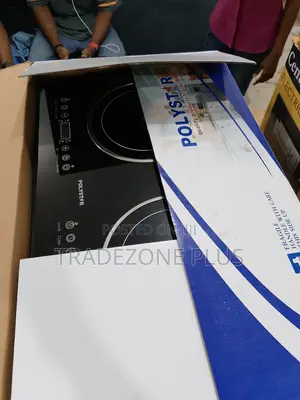 Your Portable Kitchen Companion: Polystar Hotplate