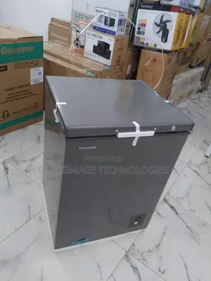 Hisense Left Over Sanctuary Chest Freezer 180sh-Fc