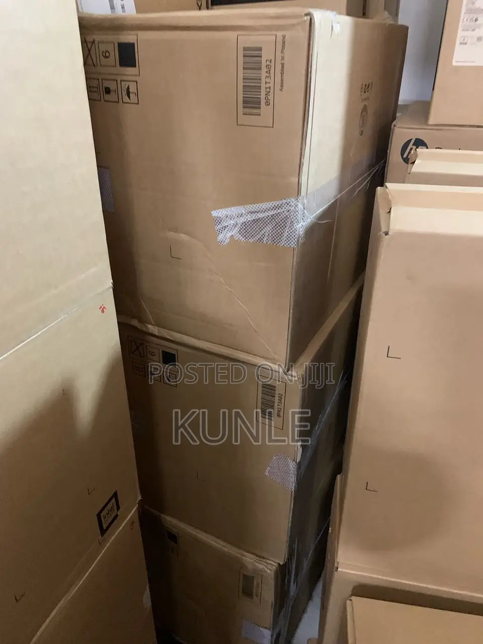 New Server Dell PowerEdge T150 8GB Intel Xeon SSD 512GB