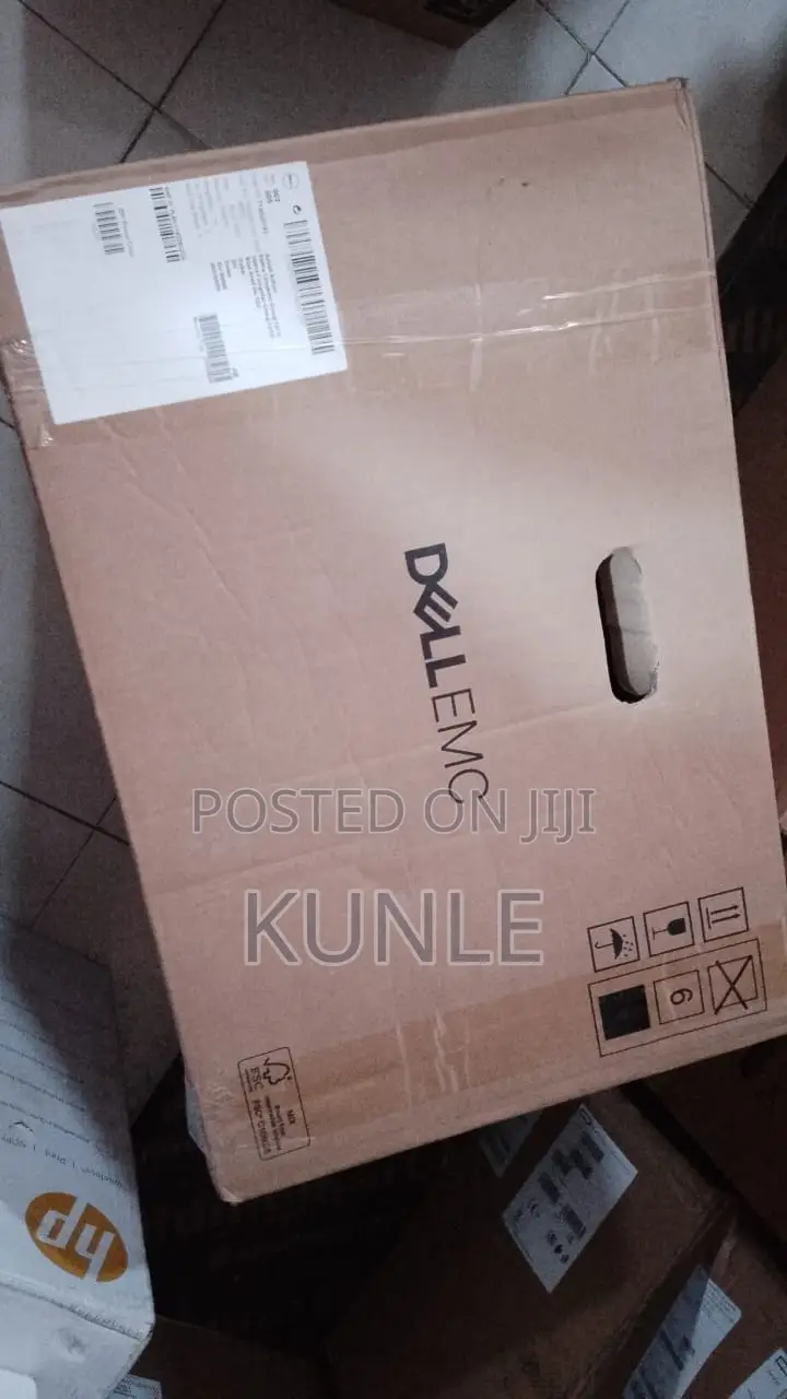 New Server Dell PowerEdge T150 8GB Intel Xeon SSD 512GB