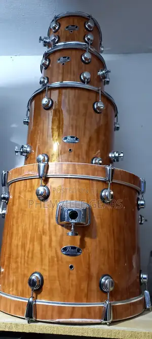 Pearl Roadshow 5set Drums