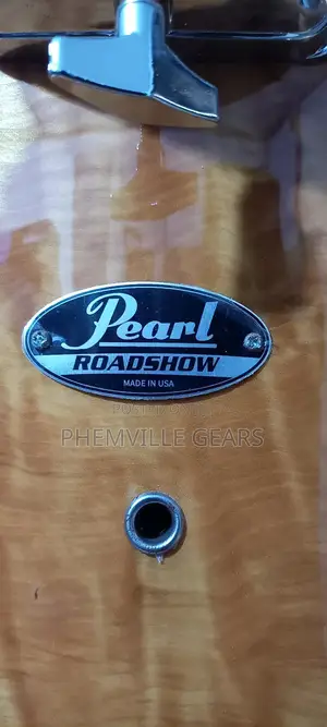 Pearl Roadshow 5set Drums