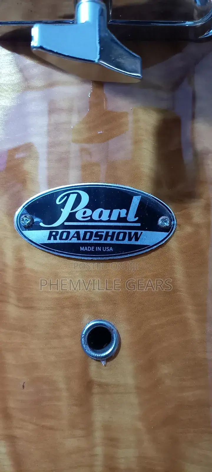 Pearl Roadshow 5set Drums