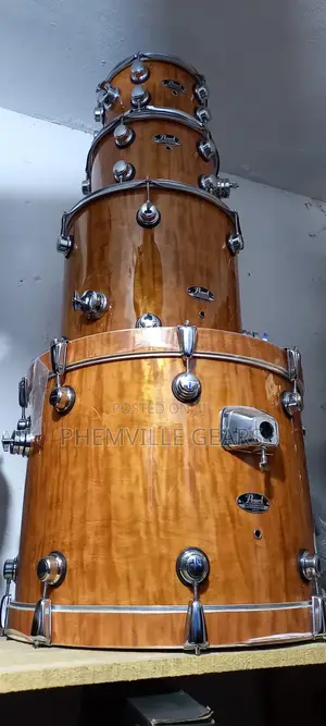 Pearl Roadshow 5set Drums