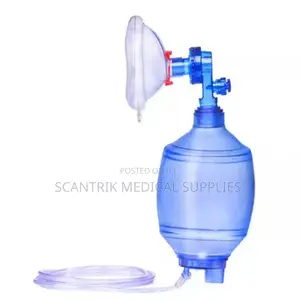 Bag Valve Mask (Bvm)