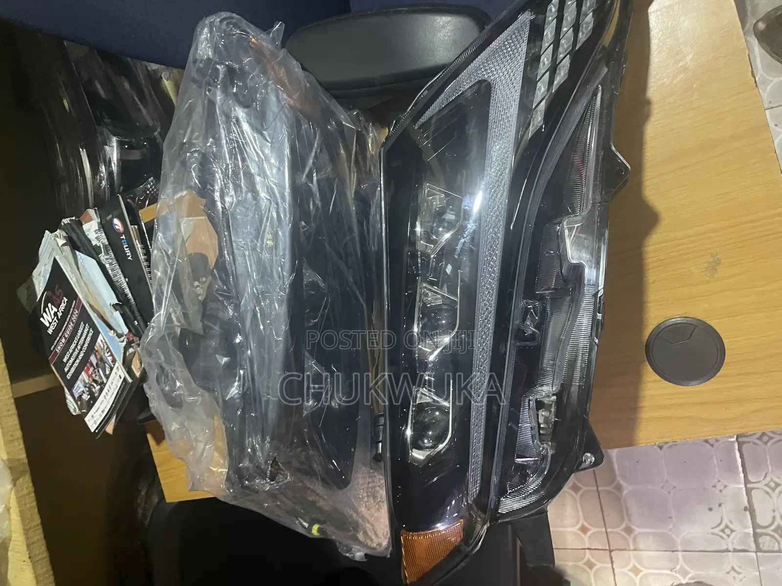 Headlamp Venza