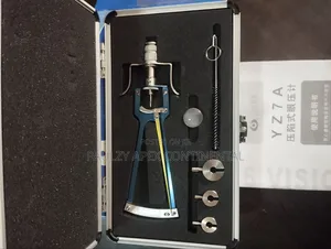 Manual Tonometer