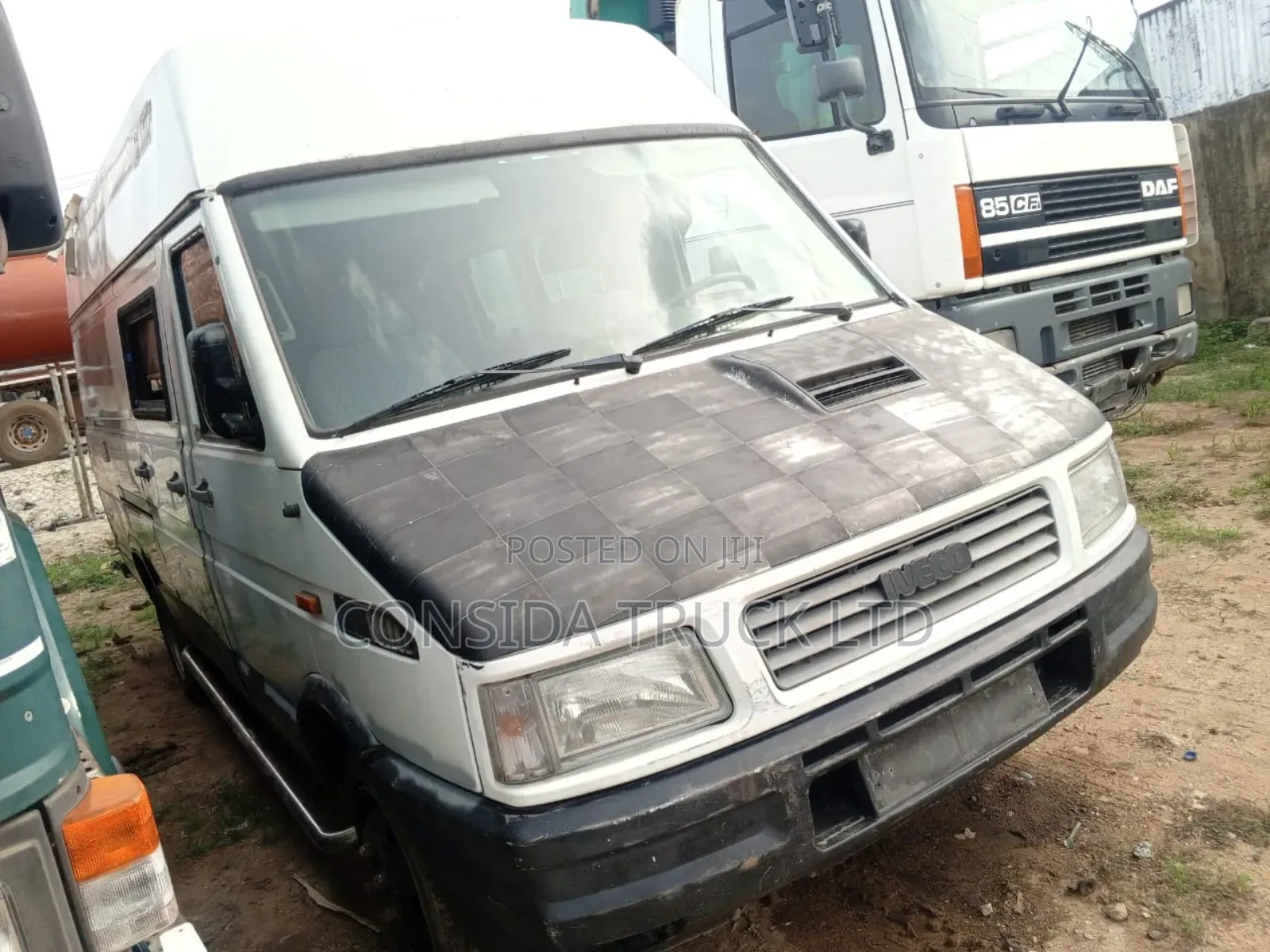 Iveco Urbanway 1998 White