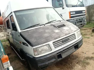 Iveco Urbanway 1998 White